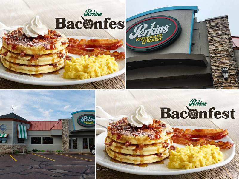 Perkins Restaurant & Bakery 3400 S Gateway Blvd, Sioux Falls