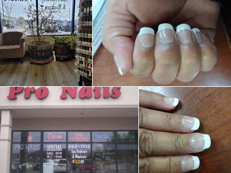 Pro Nails LLC