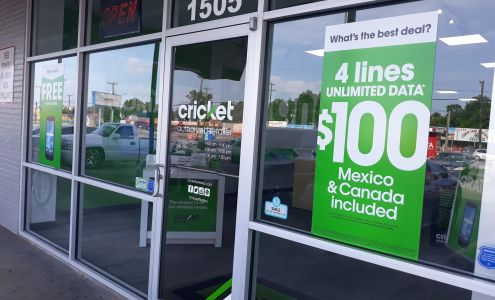 Cricket Wireless Authorized Retailer