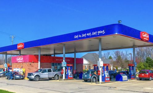 GetGo Gas Station