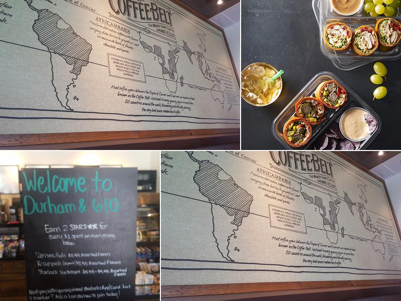 Starbucks Menu
