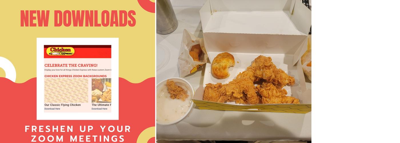 Chicken Express Menu