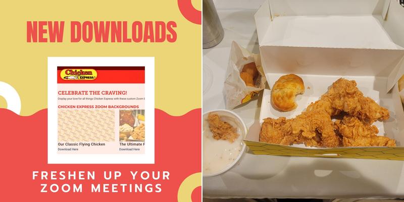 Chicken Express Menu