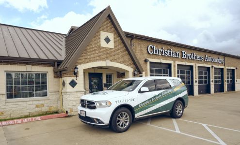 Christian Brothers Automotive Fall Creek