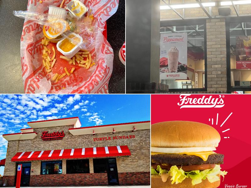 Freddy's Frozen Custard & Steakburgers