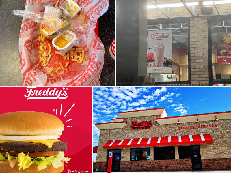 Freddy's Frozen Custard & Steakburgers