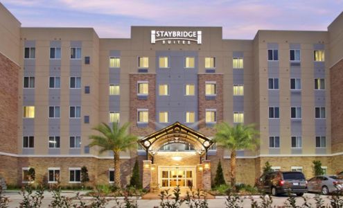 Staybridge Suites Houston - Medical Center, an IHG Hotel