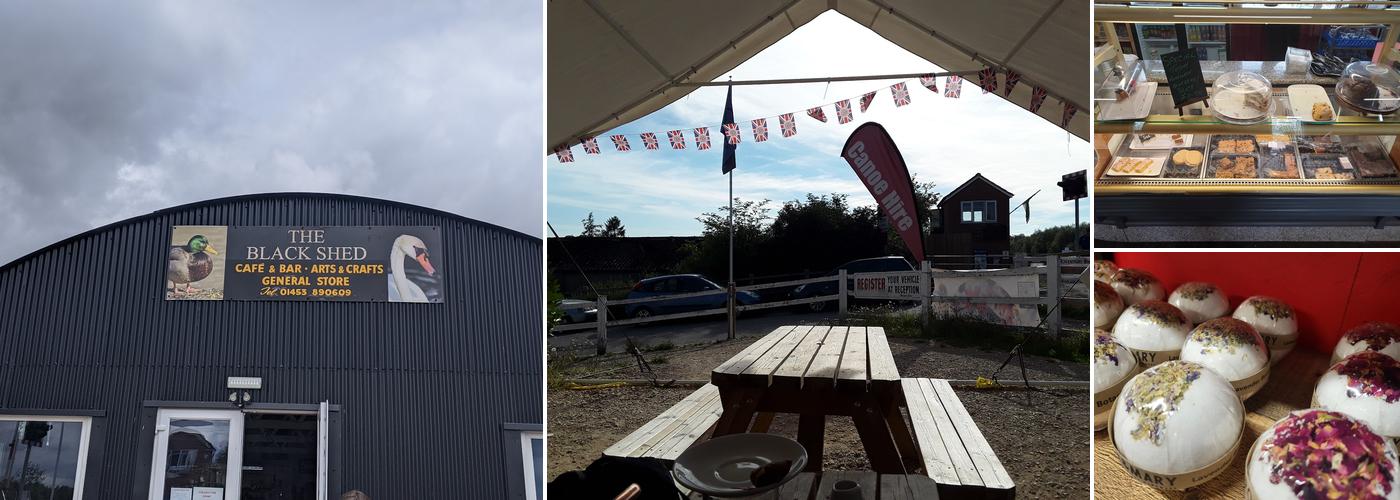 The Black Shed Cafe