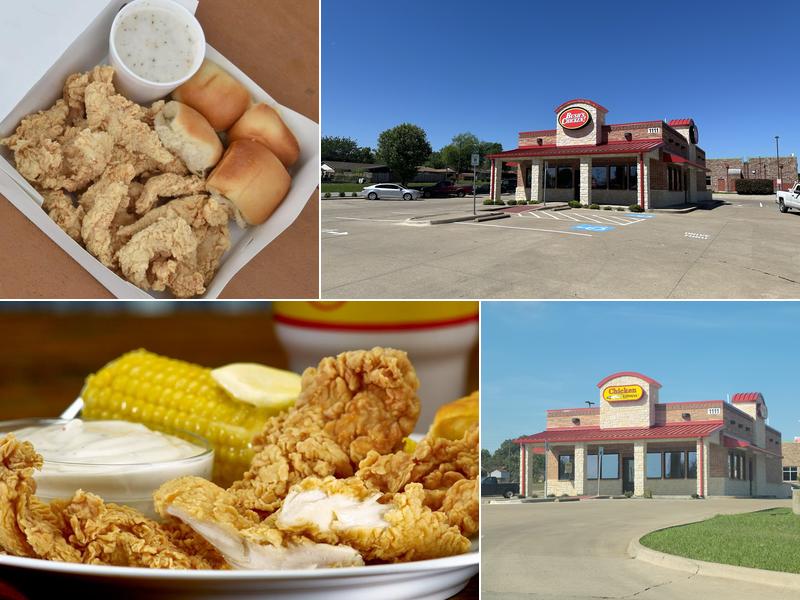 Bush’s Chicken 1111 E Davis St, Mesquite