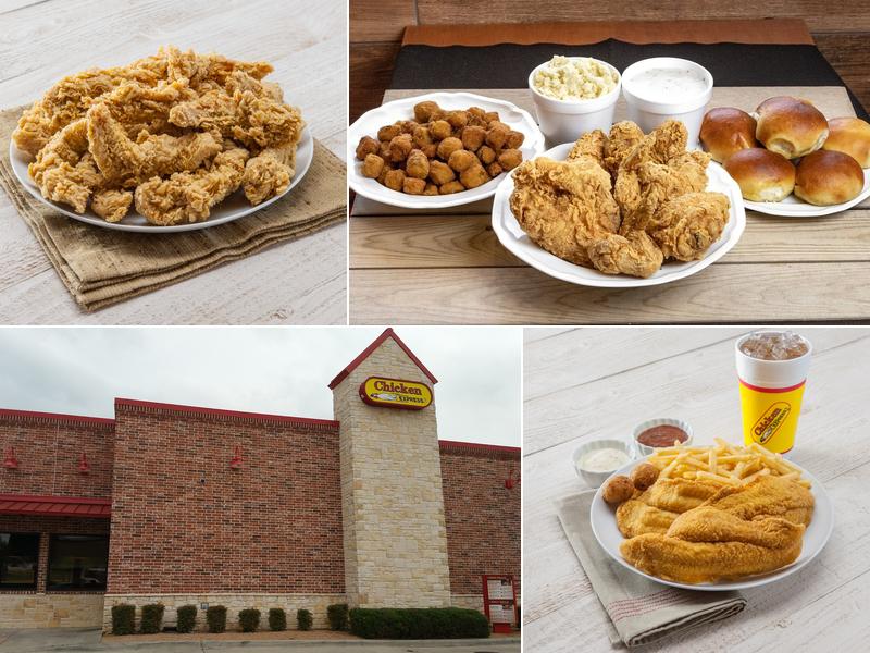 Chicken Express 6300 U.S. 287 Frontage Rd, Arlington
