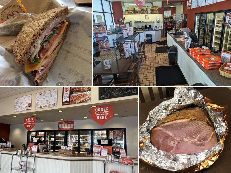 The Honey Baked Ham Company