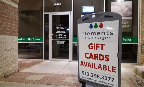 Elements Massage