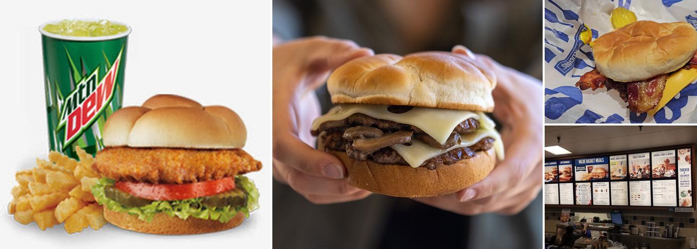 Culver’s Menu