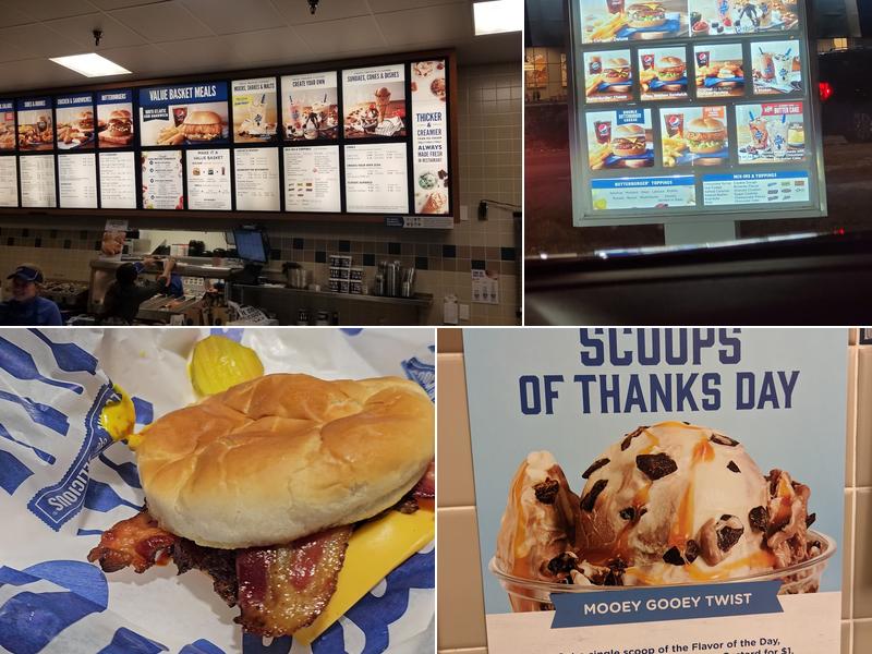 Culver’s Menu