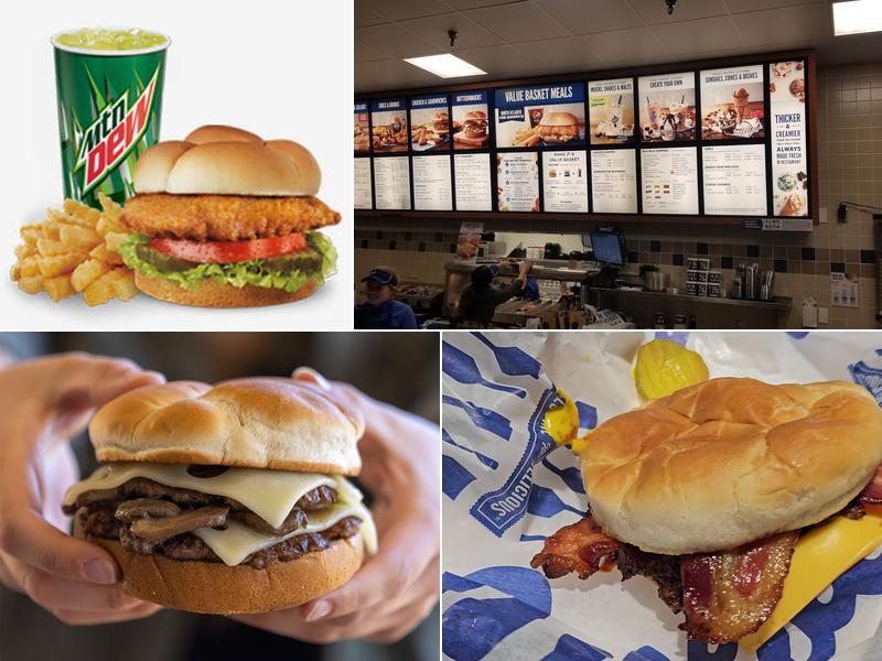 Culver’s Menu