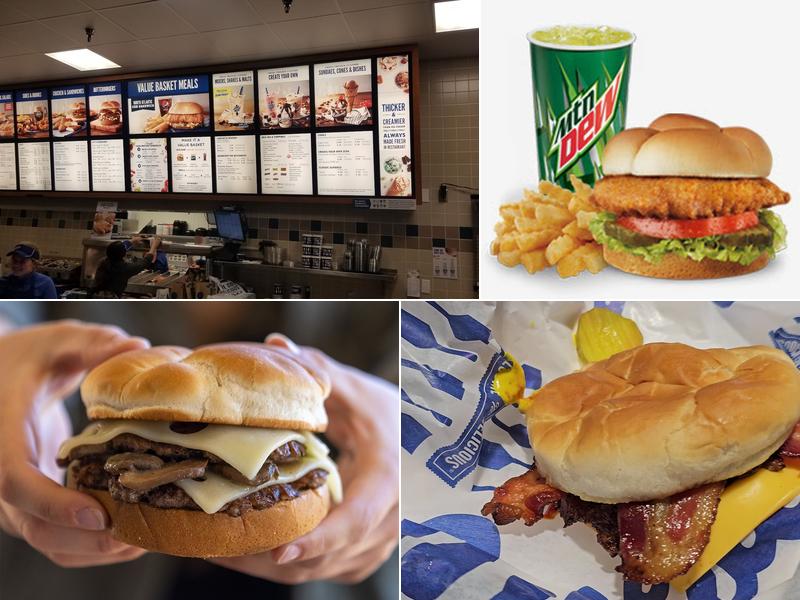 Culver’s Menu