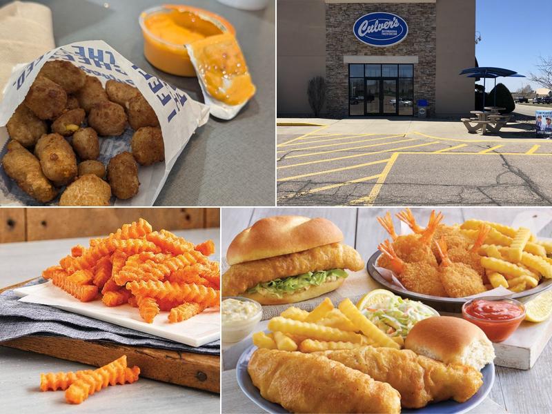 Culver’s
