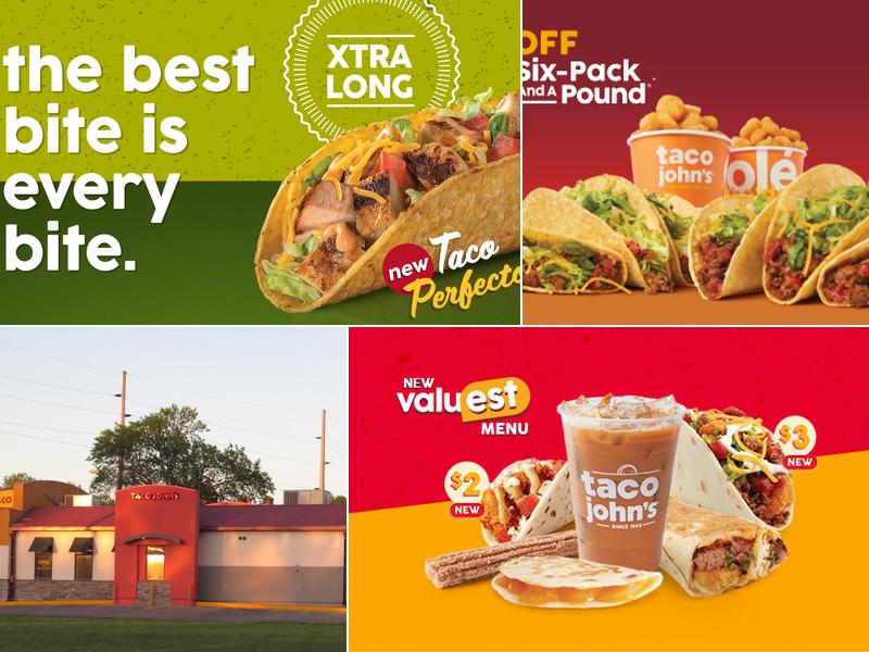 Taco John's 224 8th St SW, Orange City