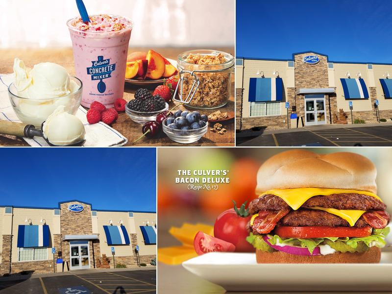 Culver’s 2423 Platinum Dr, Spearfish