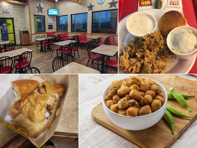 Chicken Express 141 Willow Bend Dr, Willow Park