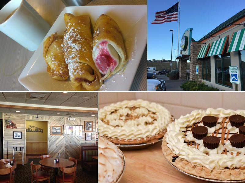 Perkins Restaurant & Bakery 2301 E Colorado Blvd, Spearfish
