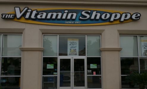 The Vitamin Shoppe