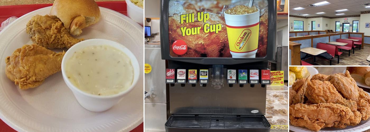 Chicken Express-Allen