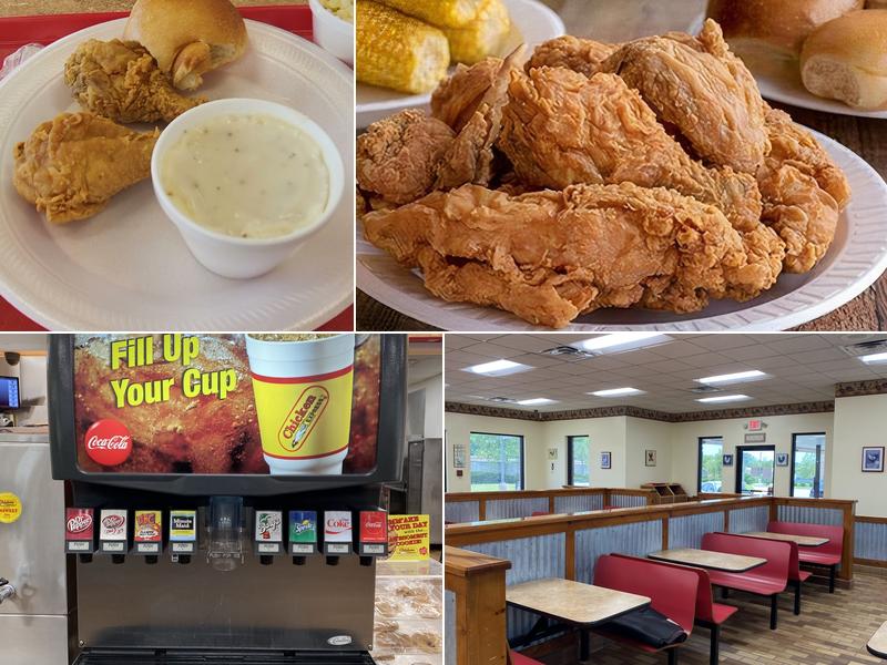 Chicken Express-Allen