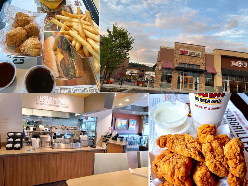 The Habit Burger Grill