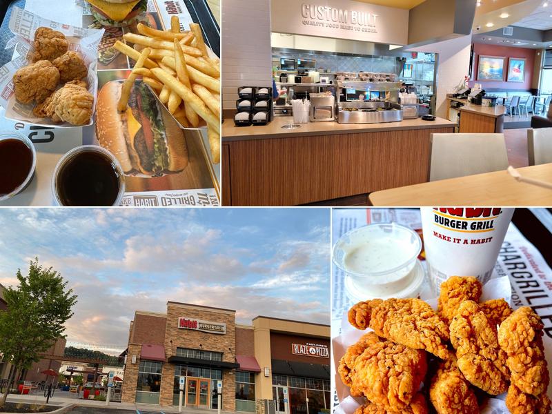 The Habit Burger Grill