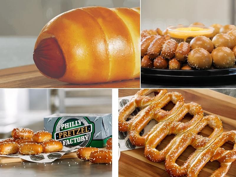 Philly Pretzel Factory