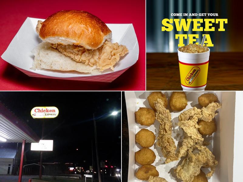 Bush’s Chicken Clifton