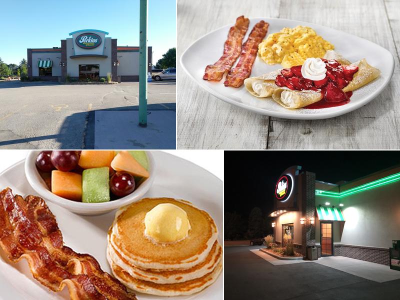 Perkins Restaurant & Bakery