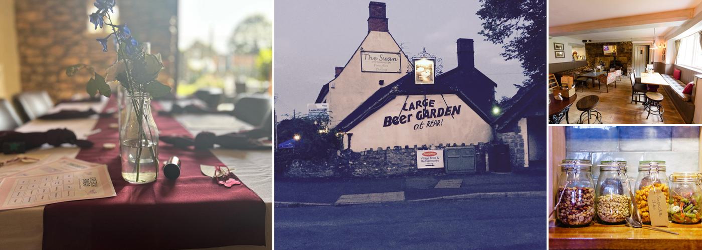 The Swan Tytherington