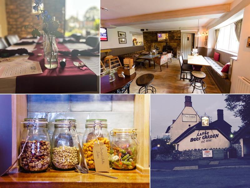 The Swan Tytherington