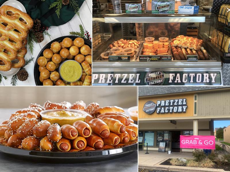 Philly Pretzel Factory
