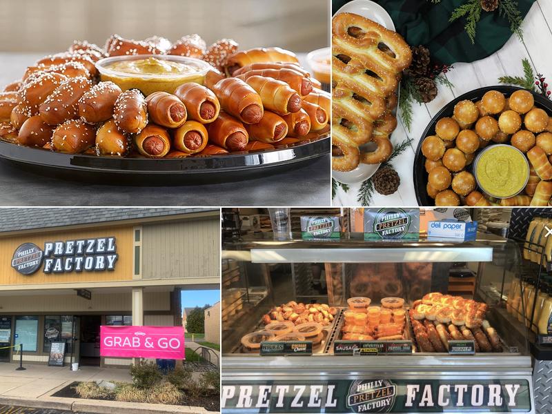 Philly Pretzel Factory