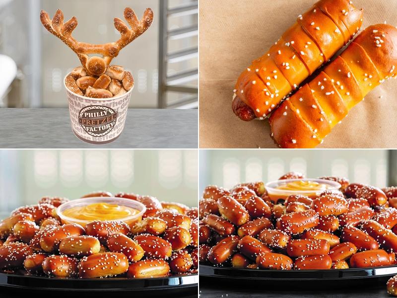 Philly Pretzel Factory