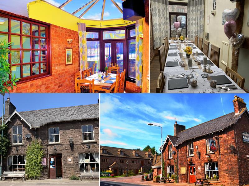 The George Inn and Millingbrook Lodge ltd