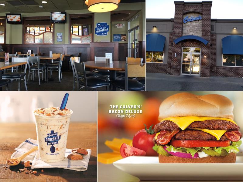 Culver’s