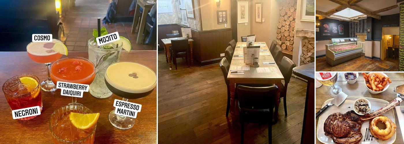 The Falcon Steakhouse