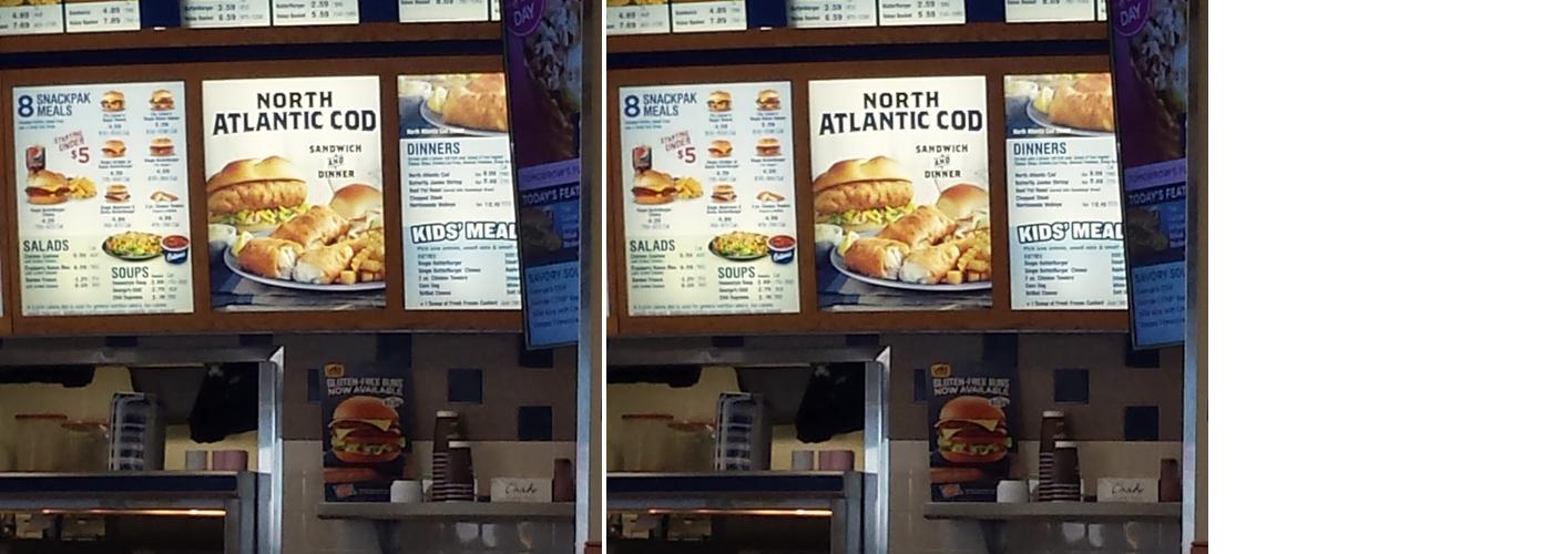Culver’s Menu
