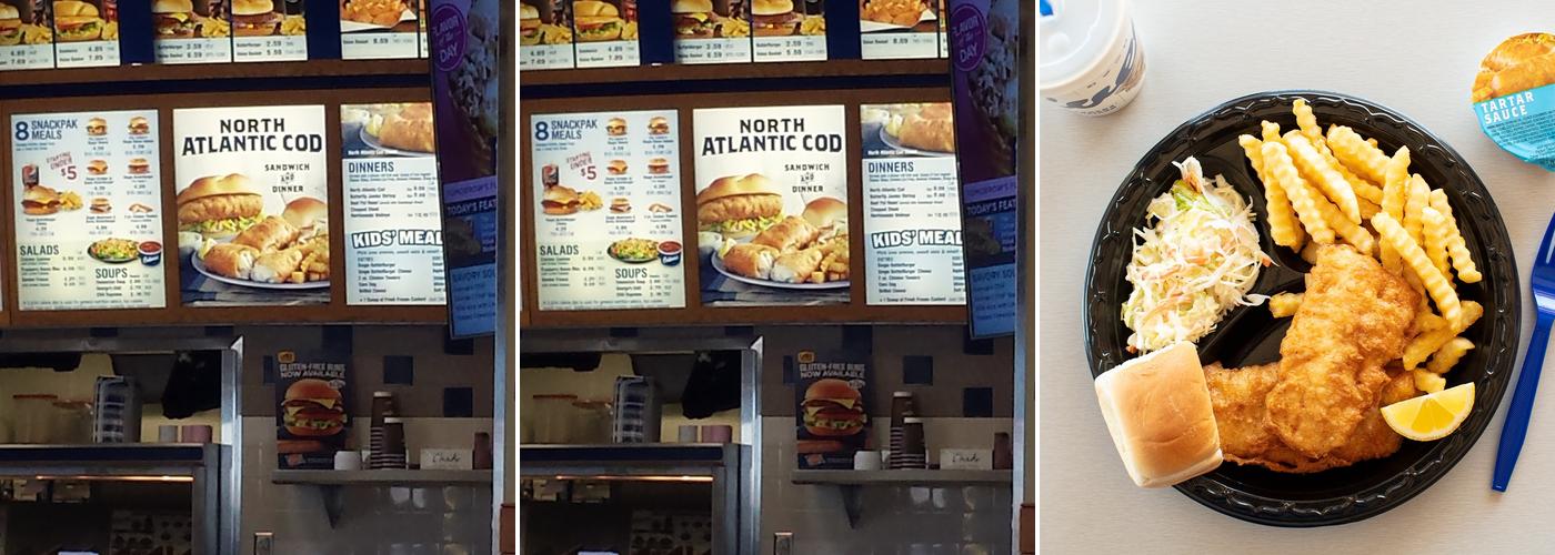 Culver’s Menu