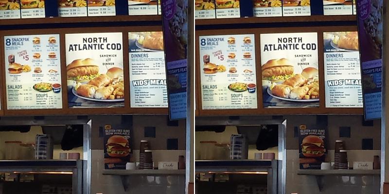 Culver’s Menu