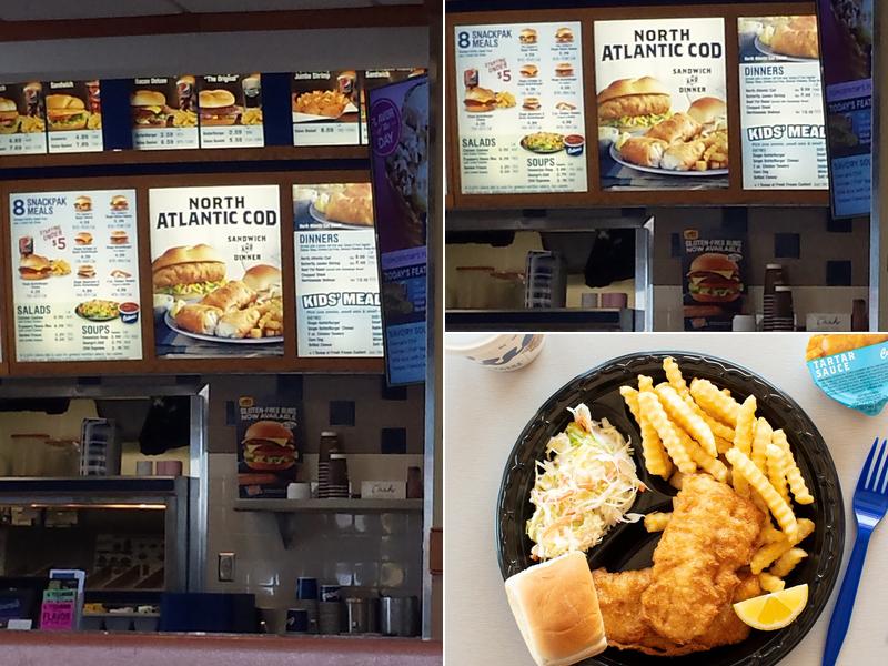 Culver’s Menu