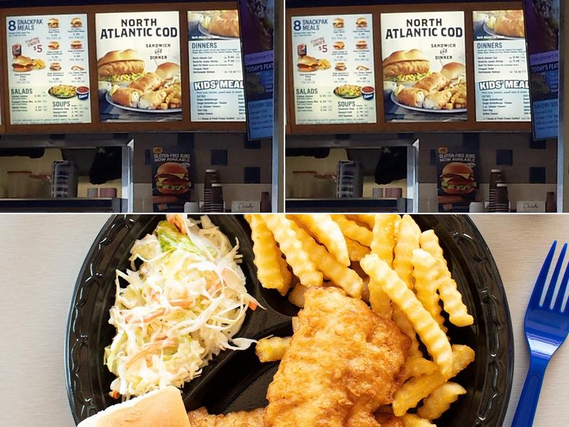 Culver’s Menu