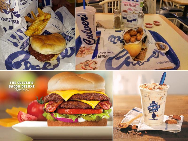 Culver’s 616 Centennial St S, Aberdeen