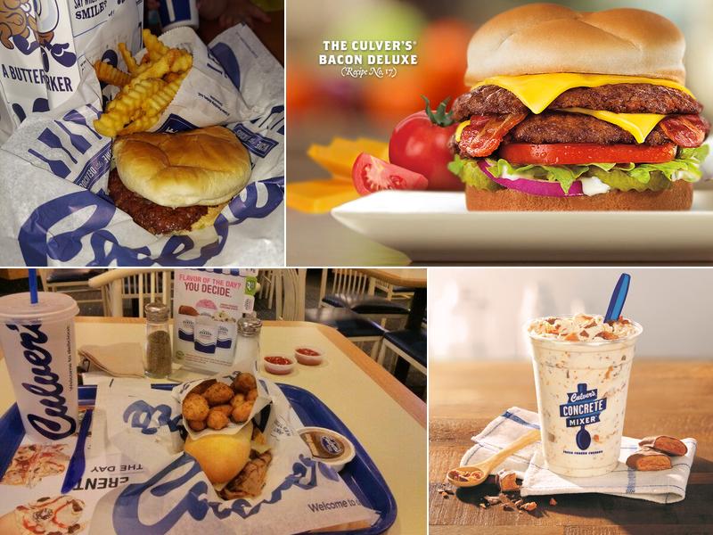 Culver’s