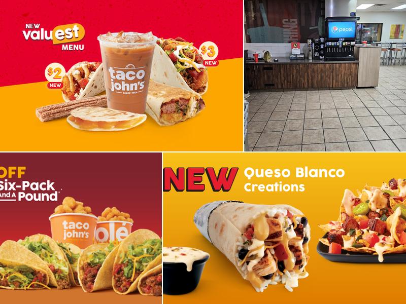 Taco John's 2300 6th Ave SE, Aberdeen