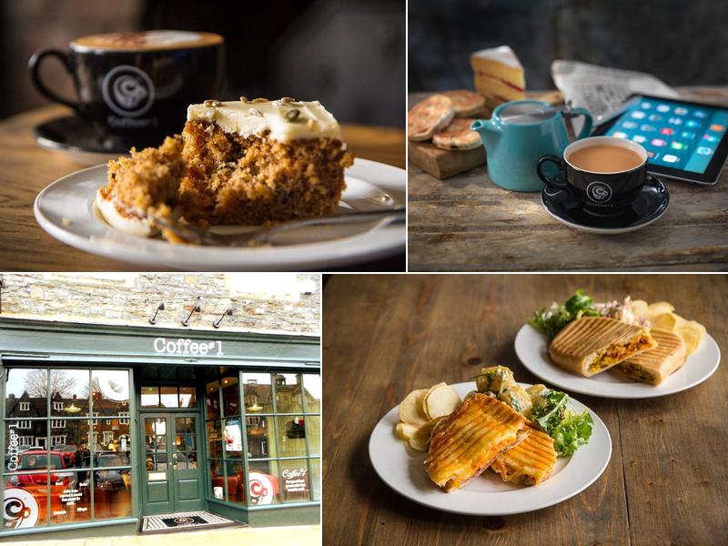 Coffee#1 Chipping Sodbury